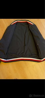 Pánská kožená bunda Tommy Hilfiger - 5