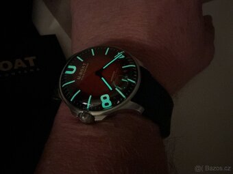 U-Boat 8701 Darkmoon 44 mm Italo Fontana - 5