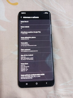 Samsung Galaxy S20 Ultra 5G - 5