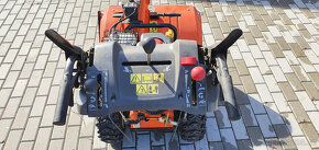 SNĚHOVÁ FRÉZA HUSQVARNA ST 276EP - NOVÁ CENA - 5