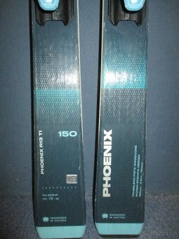 BLIZZARD PHOENIX R13 Ti 22/23 150cm - 5