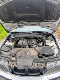 Bmw e46 318i touring titansilber - 5