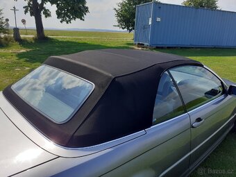 BMW E46 330Ci cabrio manuál G-POWER KOMPRESOR - 5