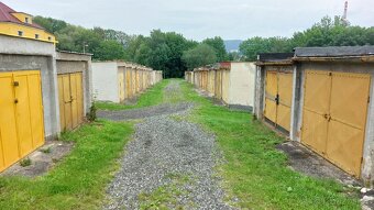 Garáž na prodej – Děčín, Lesní ulice - 5