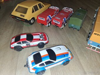 Stare hracky,Dubena,Monti System,Ritmo - 5