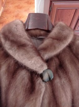 2 x Dámský kožich - 5