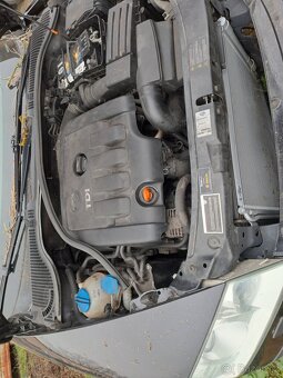 Škoda octavia 2 - 2.0 TDi 103Kw - veškeré náhradní díly - 5