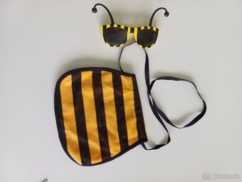 Karnevalový kostým VČELKA M/L - 5