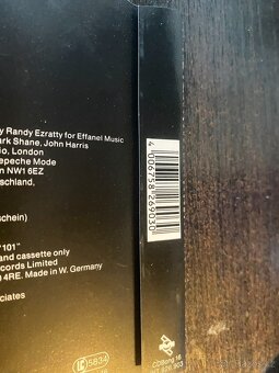 Mini CD: DEPECHE MODE: EVERYTHING COUNTS, CDBONG16 - 5