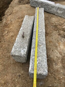 Žulové sloupky - 5