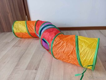 tunel pro králíčka,kočičku - 5