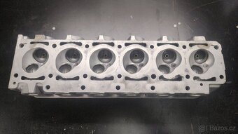 BMW hlava motoru M30 - 5