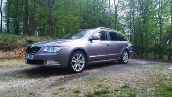 Škoda Superb 2 combi, 1,6 greenline - 5
