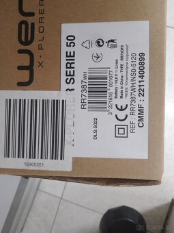 Robotický vysavač Rowenta Serie 50 T - 5