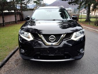 NISSAN X-TRAIL 2.0DCI TEKNA, A/T, 4X4 - 5