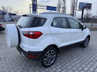 Ford Ecosport, 1.0i 92 kW TITANIUM PLUS - 5