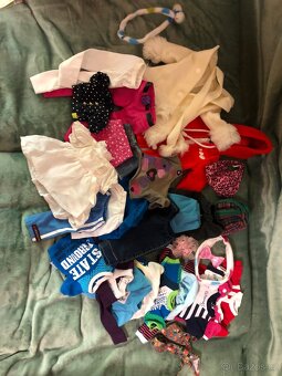 Sběratelské kloubové panenky - 5