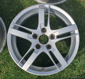 16" Alu kola Lantisi, 5x112, ET 45 - 5