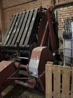 Lis na kulaté baliky - 5