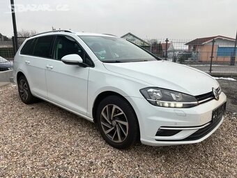 VW GOLF VII Kombi 1,6 TDi 2017 - 5
