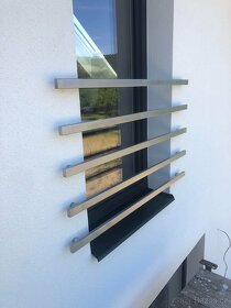 Výroba zábradlí - 5