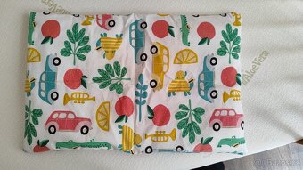 2x Postýlka IKEA včetně příslušenství - 5