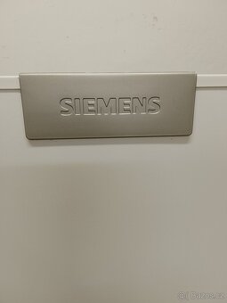 Mrazák Siemens - 5