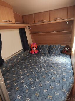 Karavan ADRIA 432 PX s elektrickými pojezdy - 5