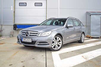 Mercedes-Benz C 220 CDI Avantgarde 2011 - 5
