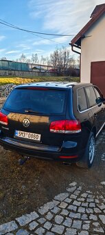 Prodám VW Touareg - 5