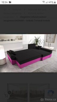 Rohová sdací souprva - 5