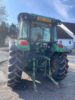 John Deere 5100M - 5