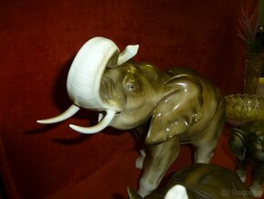 porcelán royal dux - 5