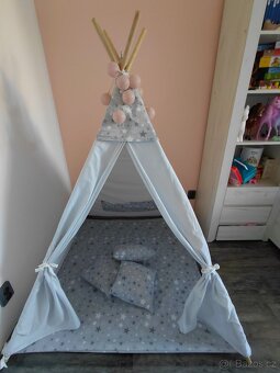 Dětské Teepee - 5