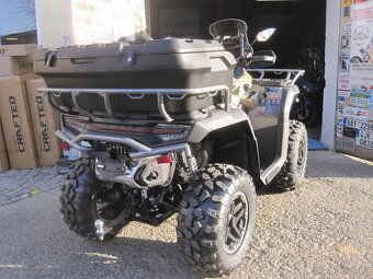 CFMOTO Gladiátor X1000 OVERLAND G3 - 5