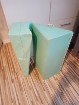 Elektrický invalidní vozík - 5