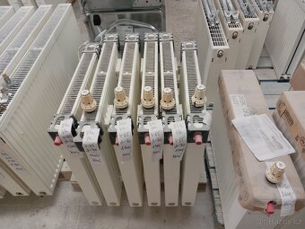 použité radiátory - 5