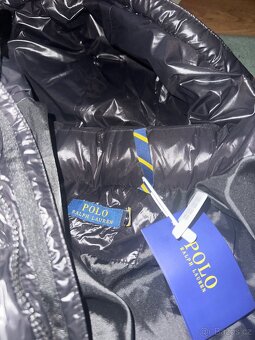 Ralph lauren bunda L - 5