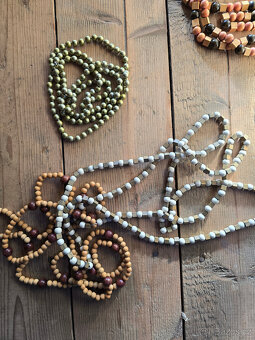 Staré korále a náhrdelníky - 5