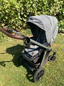 Kočárek dvojkombinace - 5