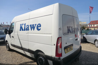 Renault Master, 2.3 DCi 107kW NOVÁ STK KLIMA L2H2 - 5