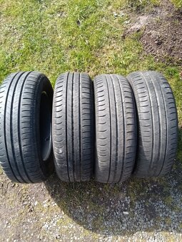 Letní pneu 185/65/15 Michelin - 5