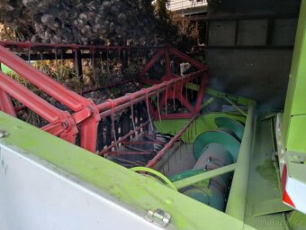 Kombajn claas compact 25 - 5