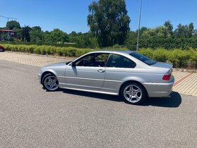 BMW 325Ci e46 - 5