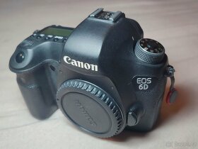 Prodám Canon EOS 6D - 5
