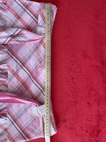 Letní sukně (2 barvy: růžová, oranžová viz. foto v inzerátu) - 5