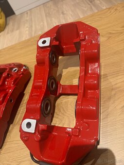 Brembo brzdové třmeny - 5