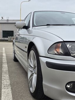 BMW e46 328i - 5