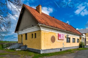 Pronájem komerční budovy, Ratboř - 5