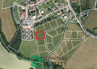 Prodej pozemky pro bydlení, 1 100 m2 - Prosenická Lhota - Su - 5